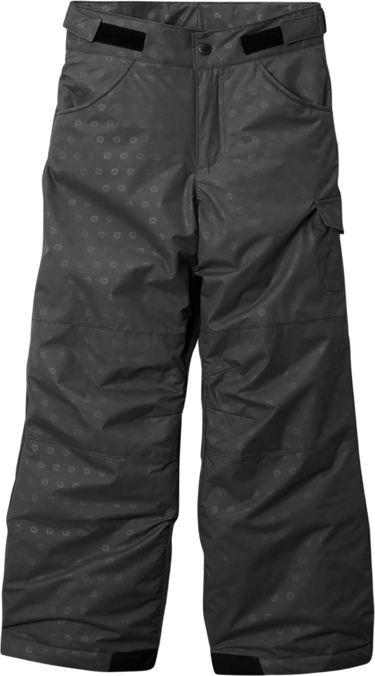 Starchaser Peak II Pants - Youth Girls - Black Snowdaze 1