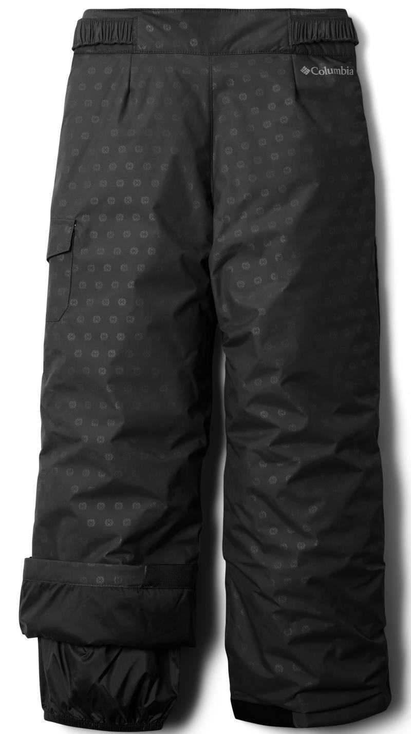 Starchaser Peak II Pants - Youth Girls - Black Snowdaze 2