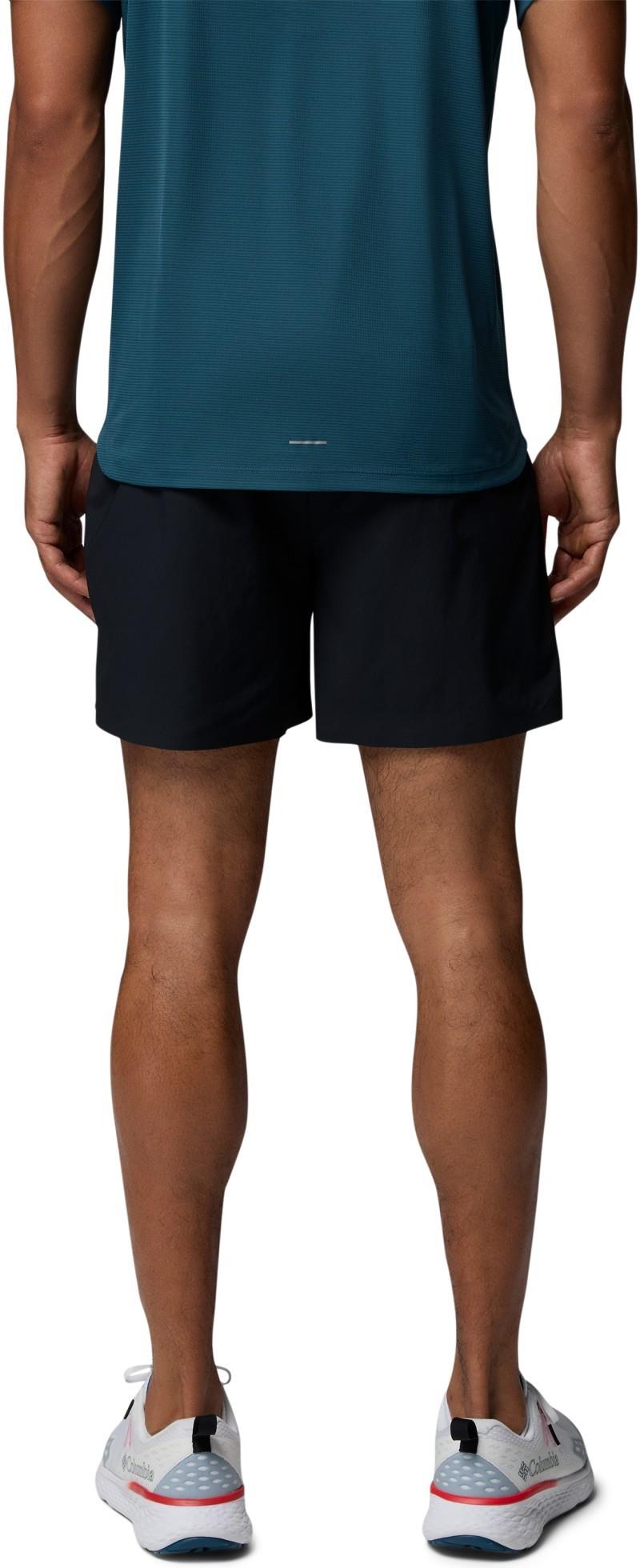 Stealth Spring Lined Shorts, 5" Inseam - Mens - black 1