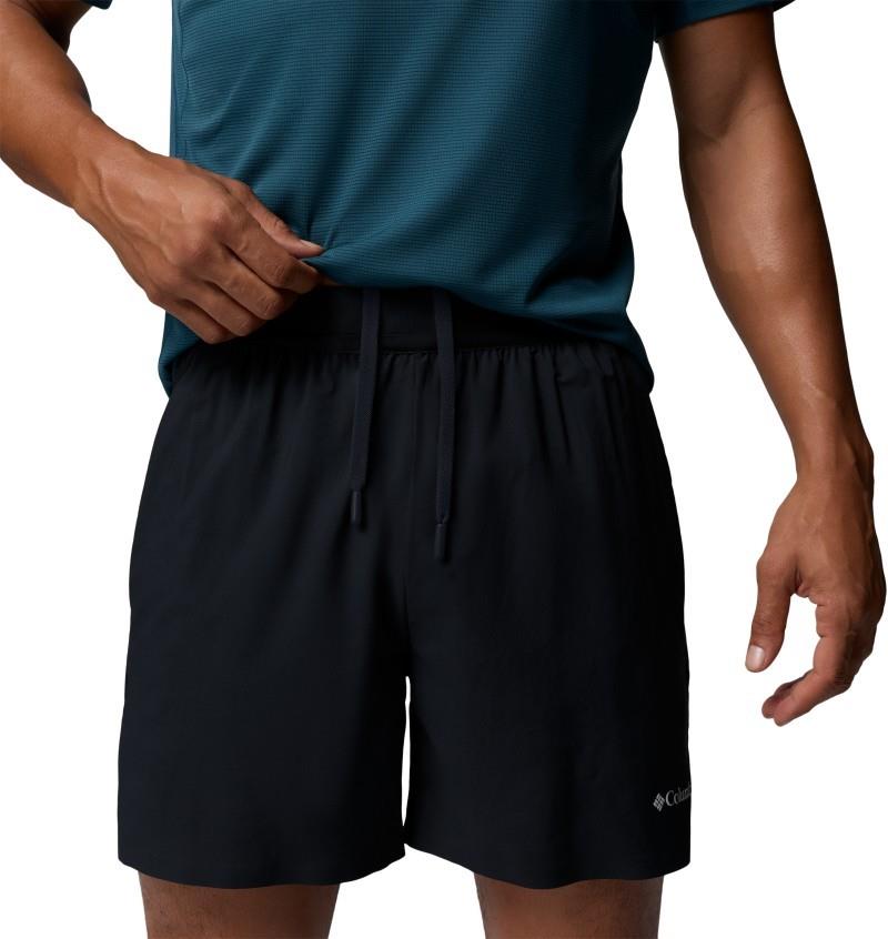 Stealth Spring Lined Shorts, 5" Inseam - Mens - black 1