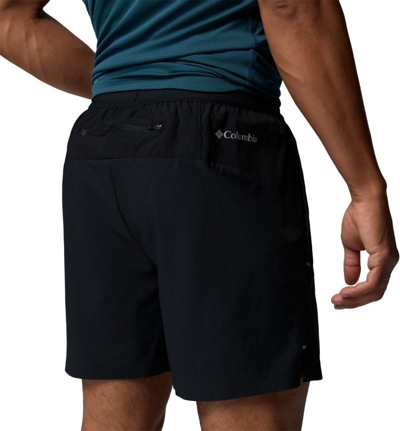Stealth Spring Lined Shorts, 5" Inseam - Mens - black 1