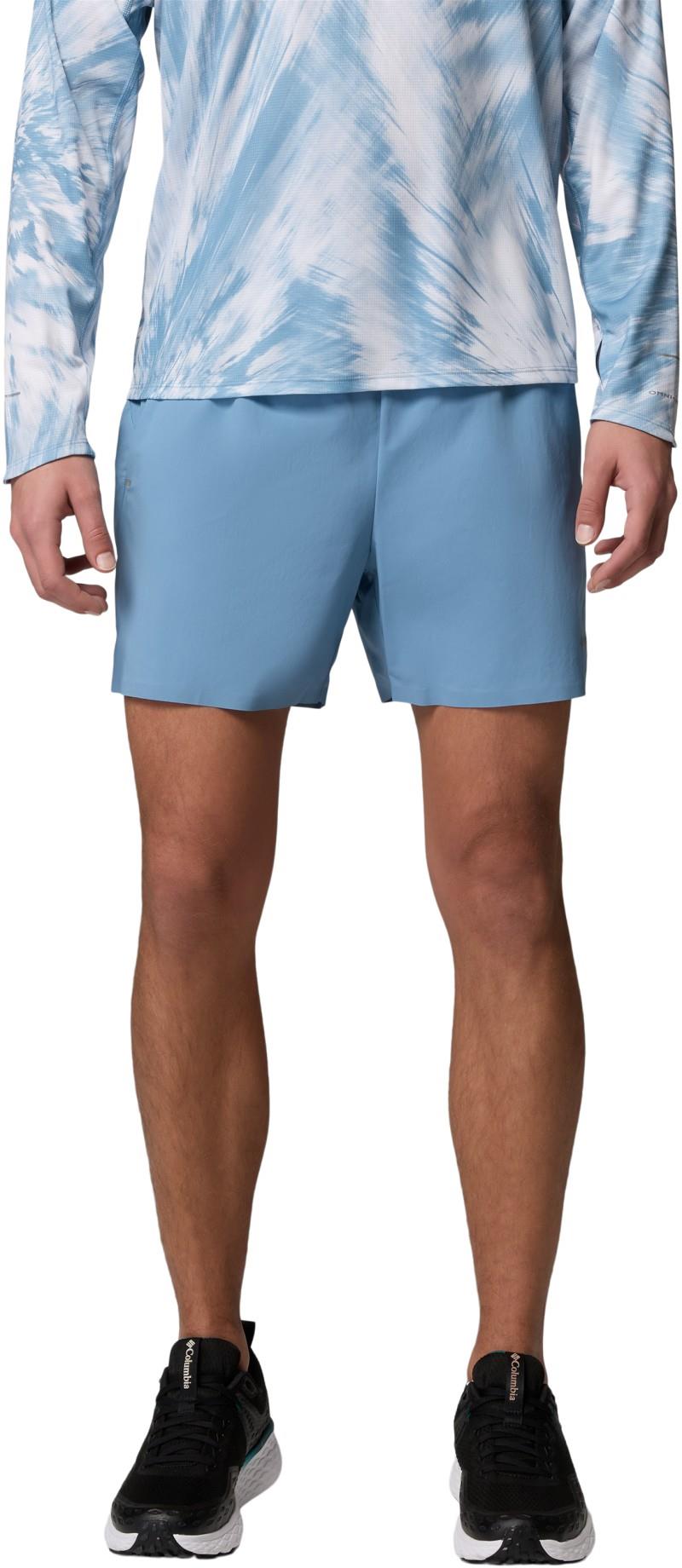 Stealth Spring Lined Shorts - Mens - rainy day 1