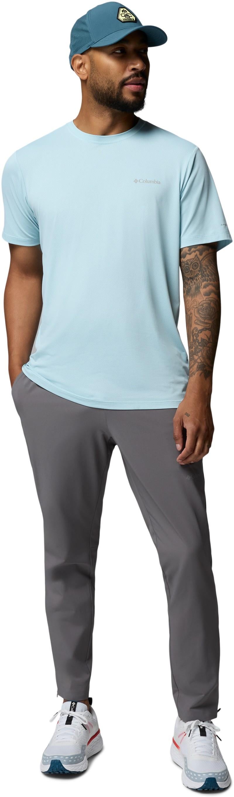 Stealth Spring Pants, Short - Mens - city grey 1