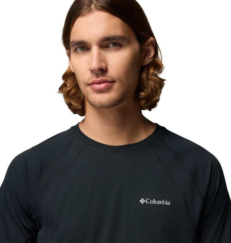 Stealth Spring SS Tee, Tall - Mens - black 1