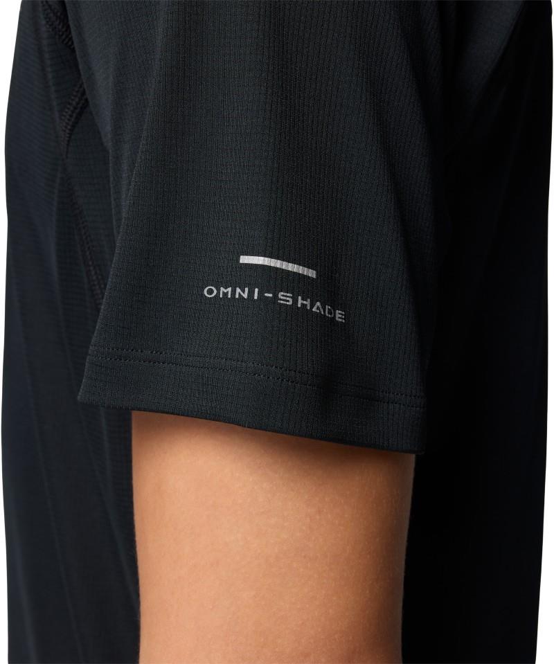 Stealth Spring SS Tee, Tall - Mens - black 1