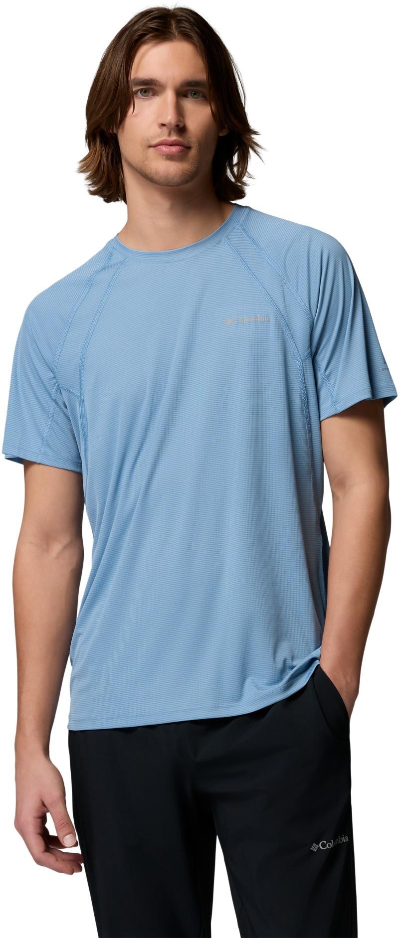 Stealth Spring SS Tee, Tall - Mens - rainy day 1