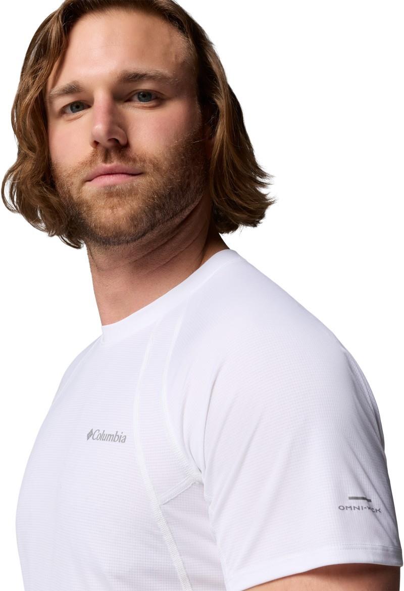 Stealth Spring SS Tee, Tall - Mens - white 1