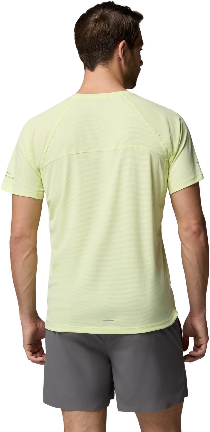 Stealth Spring SS Tee - Mens - citron haze 1