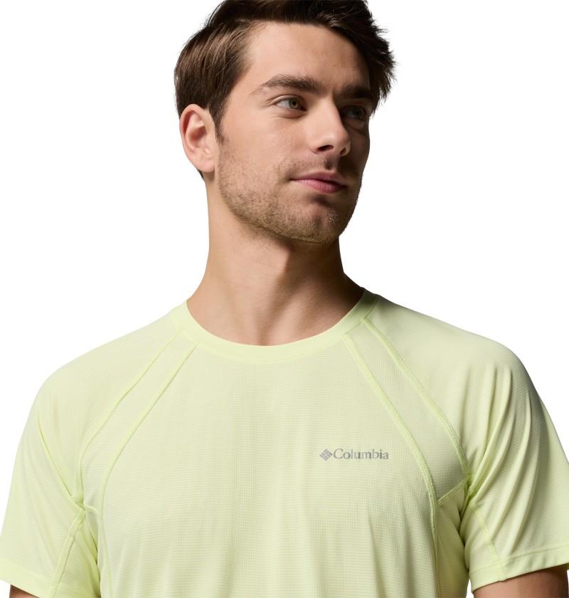 Stealth Spring SS Tee - Mens - citron haze 1
