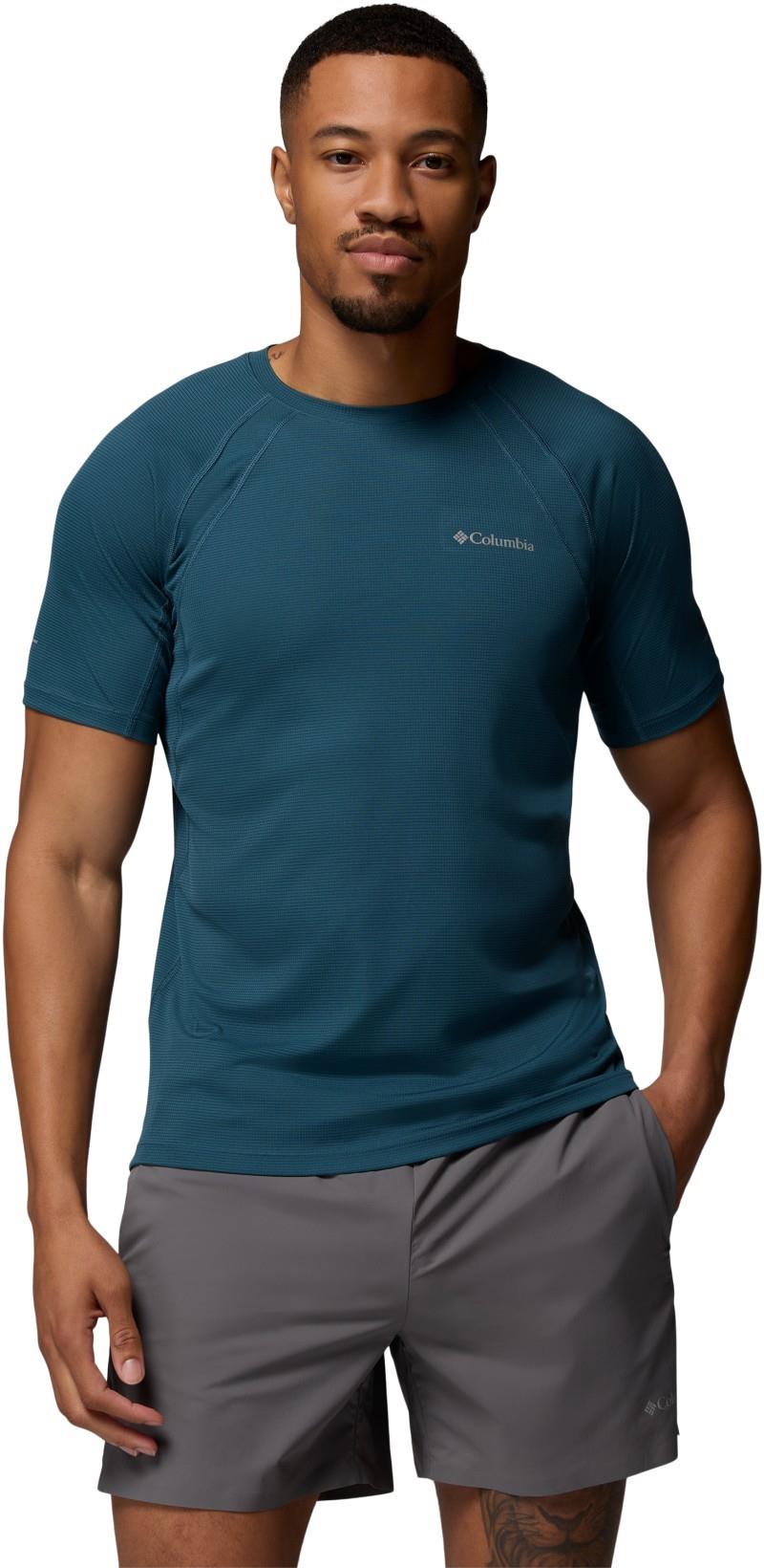 Stealth Spring SS Tee - Mens - everblue 1