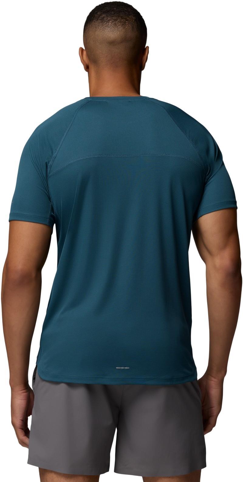 Stealth Spring SS Tee - Mens - everblue 1