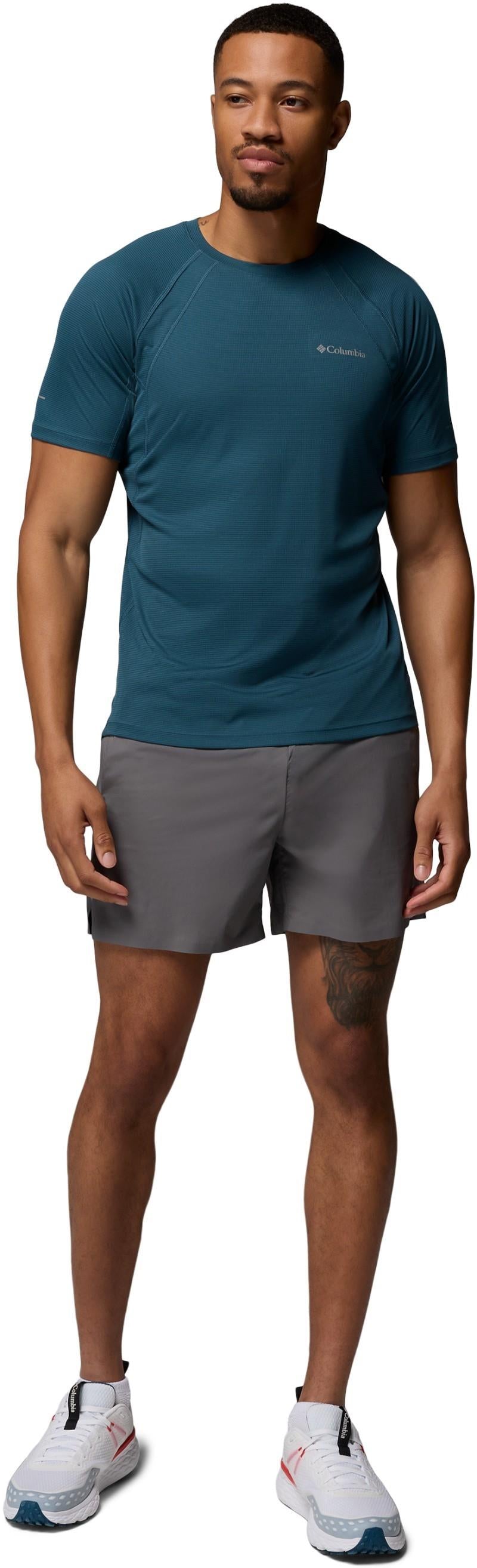 Stealth Spring SS Tee - Mens - everblue 1