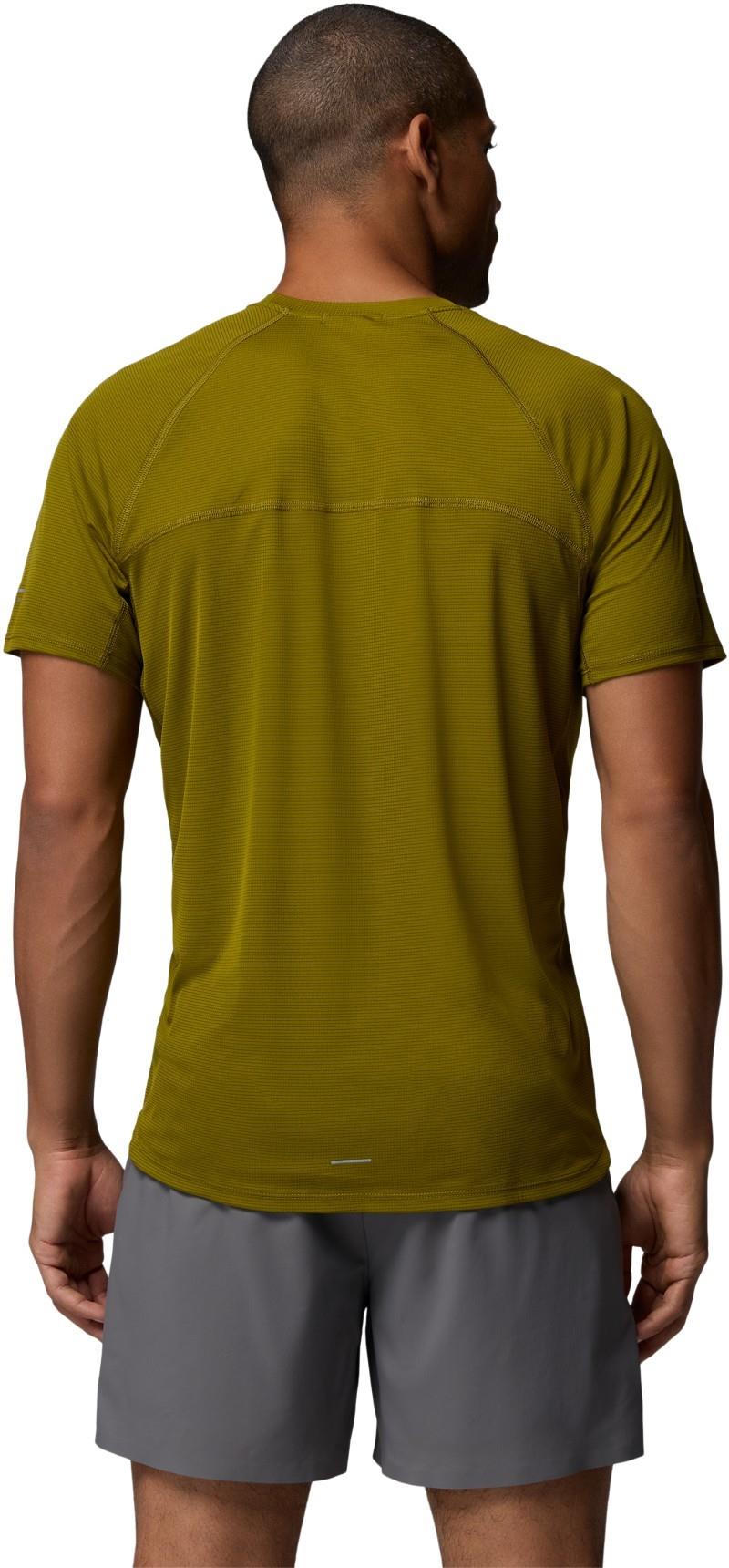 Stealth Spring SS Tee - Mens - mossy green 1