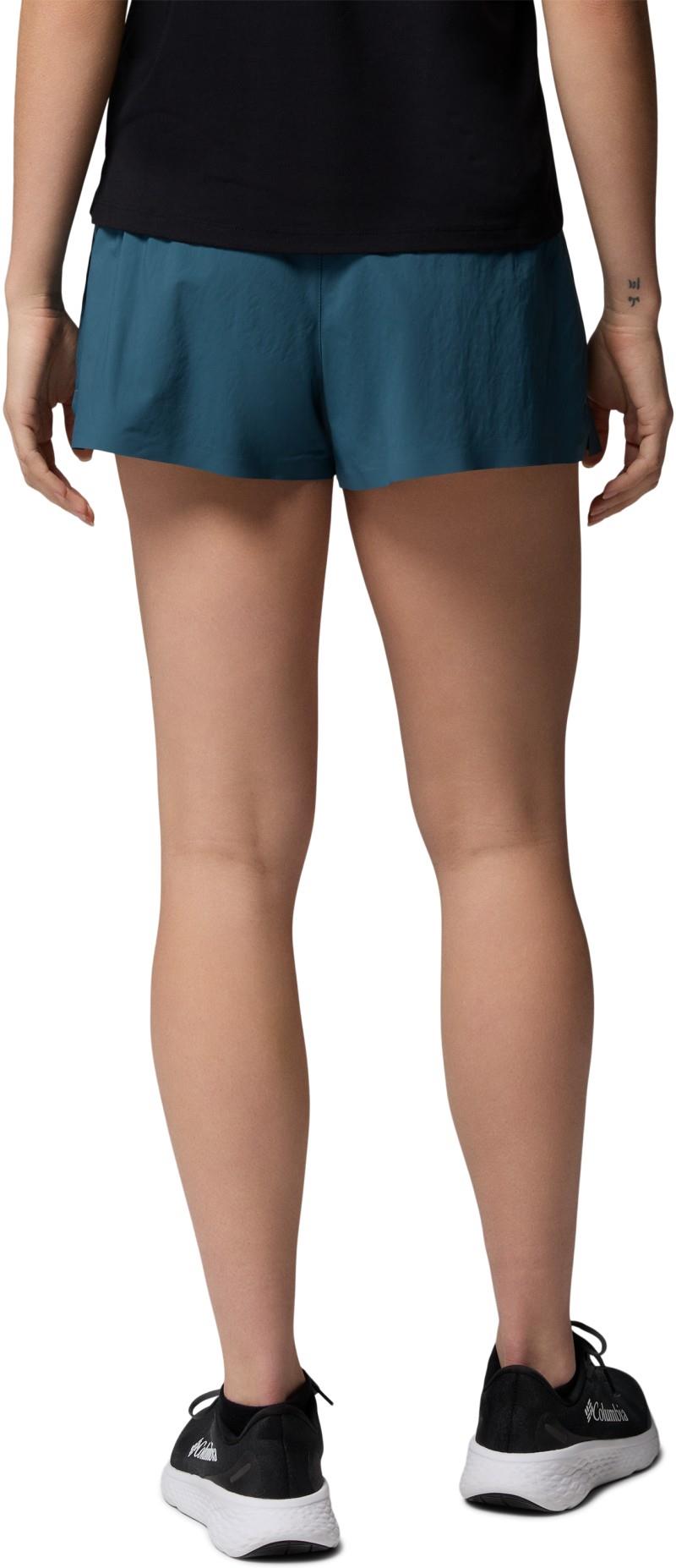 Stealth Spring Shorts, 3" Inseam - Womens - everblue / marine light 1