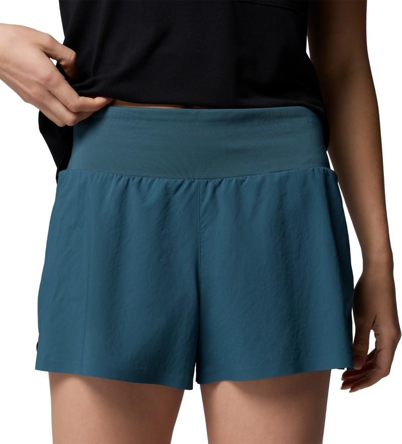 Stealth Spring Shorts, 3" Inseam - Womens - everblue / marine light 1