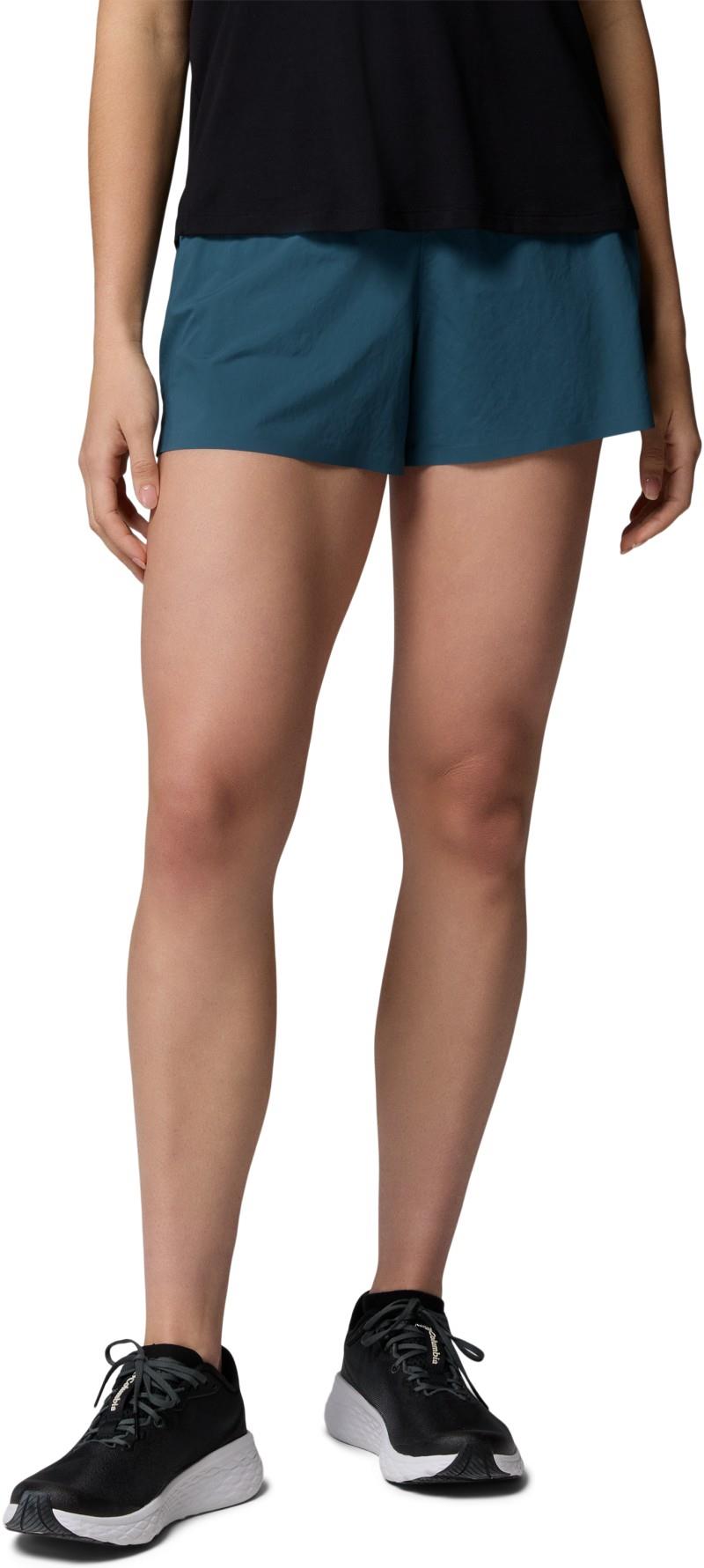 Stealth Spring Shorts, 3" Inseam - Womens - everblue / marine light 1