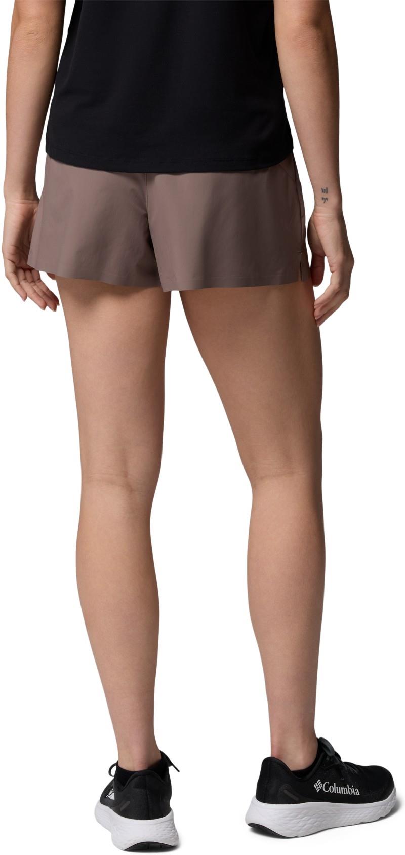 Stealth Spring Shorts, 3" Inseam - Womens - iron 1