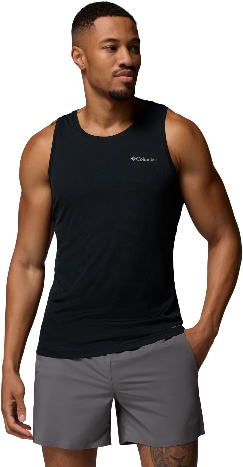 Stealth Spring Tank - Mens - black 1