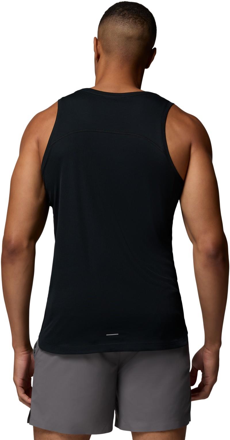 Stealth Spring Tank - Mens - black 1