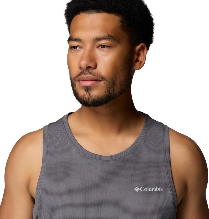 Stealth Spring Tank - Mens - city grey 1