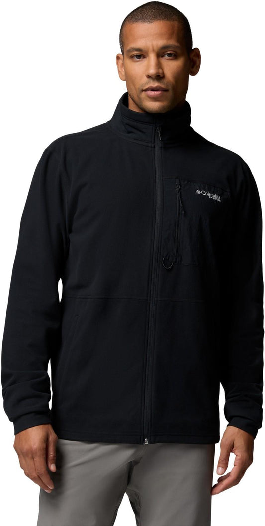 Stealthtide Full-Zip Fleece - Mens - black 1