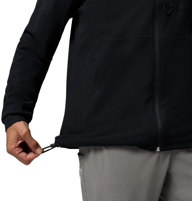 Stealthtide Full-Zip Fleece - Mens - black 1