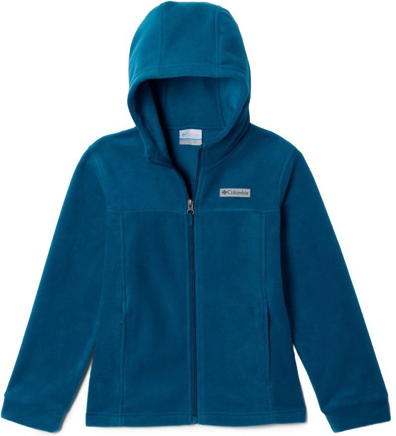 Steens II Fleece Hoodie - Youth Boys - phoenix blue 1