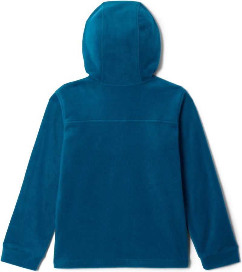 Steens II Fleece Hoodie - Youth Boys - phoenix blue 1