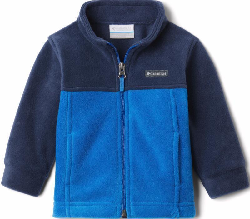 Steens MT II Fleece - Infant - Bright Indigo / Collegiate Navy 1
