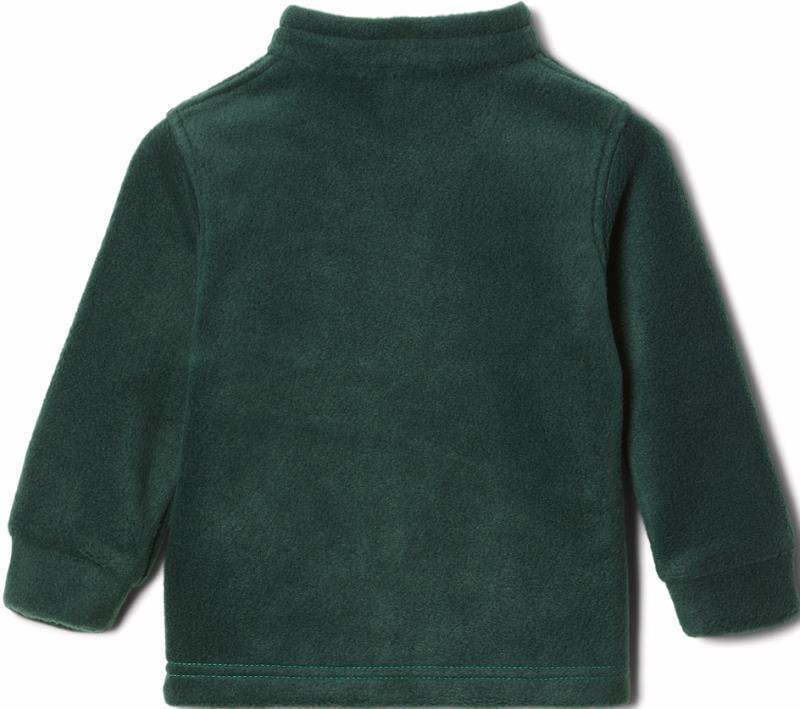 Steens MT II Fleece - Infant - Dark Lime / Spruce 2