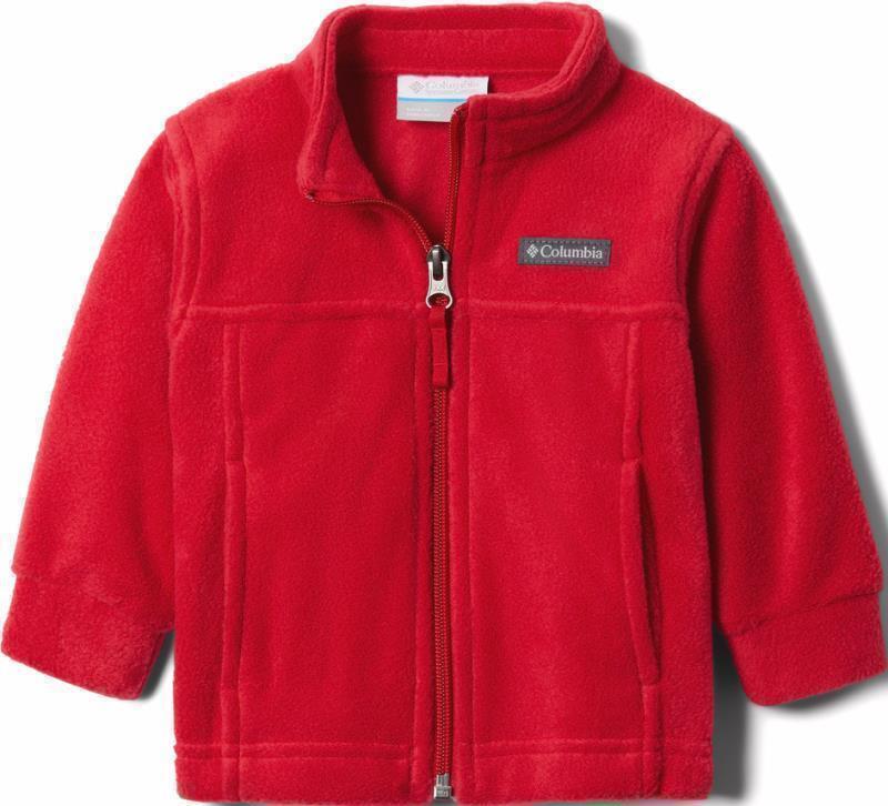 Steens MT II Fleece - Infant - Mountain Red 1