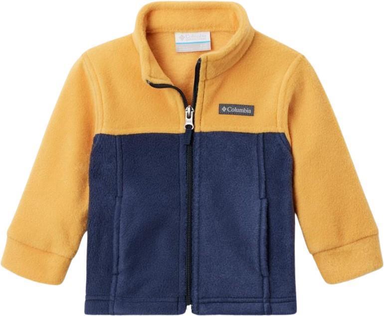 Steens MT II Fleece - Infant - Raw Honey / Collegiate Navy 1