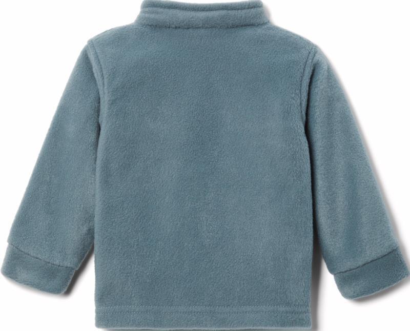 Steens MT II Fleece - Infant - mountain red 1