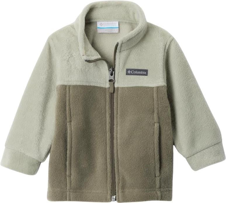Steens MT II Fleece - Infant - stone green / safari 1