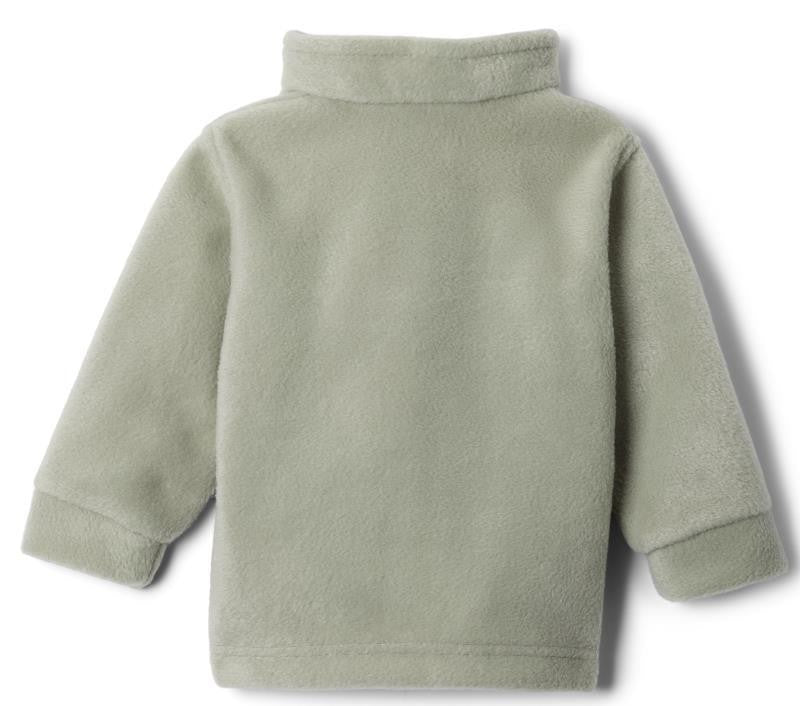Steens MT II Fleece - Infant - stone green / safari 1