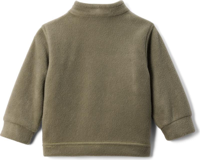 Steens MT II Fleece - Infant - stone green / voltage 1
