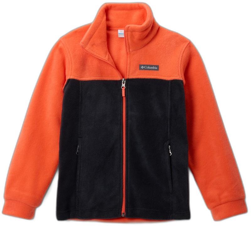 Steens MT II Fleece - Infant - zing / black 1