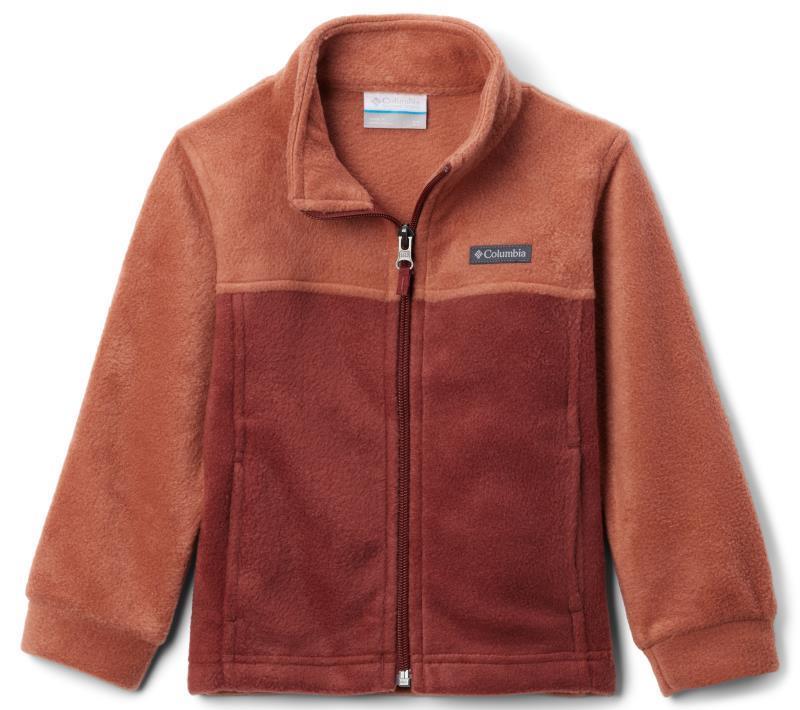 Steens MT II Fleece - Toddler Boys - Auburn / Spice 1