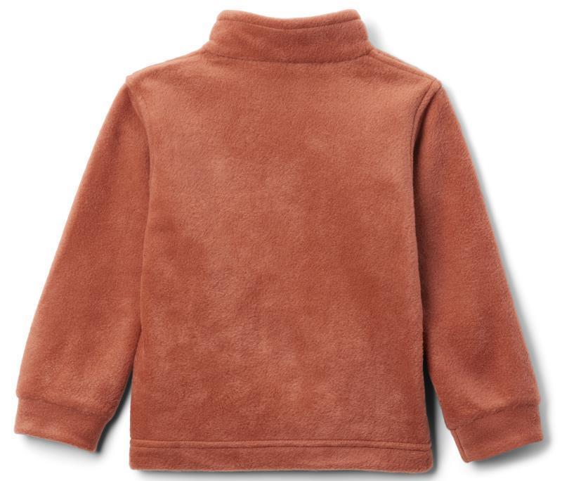 Steens MT II Fleece - Toddler Boys - Auburn / Spice 2