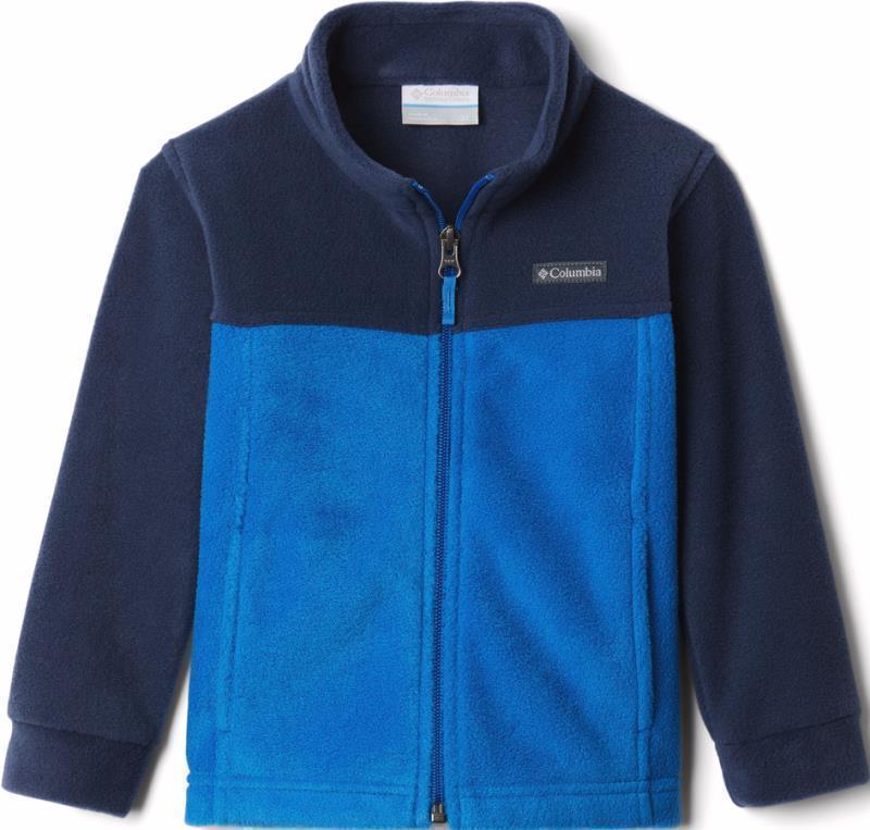 Steens MT II Fleece - Toddler Boys - Bright Indigo / Collegiate Navy 1