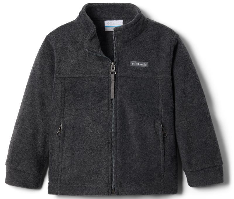 Steens MT II Fleece - Toddler Boys - Charcoal Heather 1