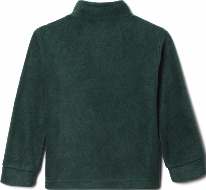 Steens MT II Fleece - Toddler Boys - Dark Lime / Spruce 2