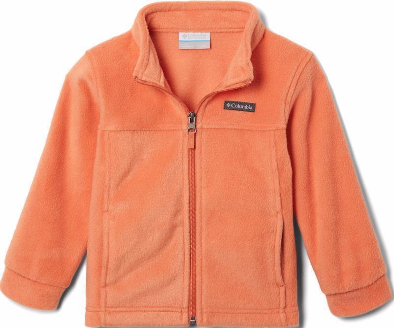 Steens MT II Fleece - Toddler Boys - Desert Orange 1