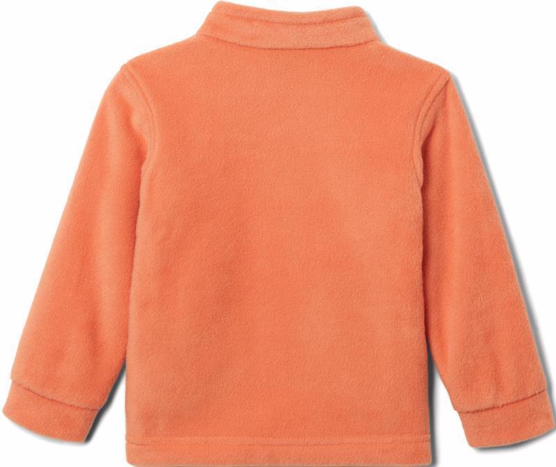 Steens MT II Fleece - Toddler Boys - Desert Orange 2