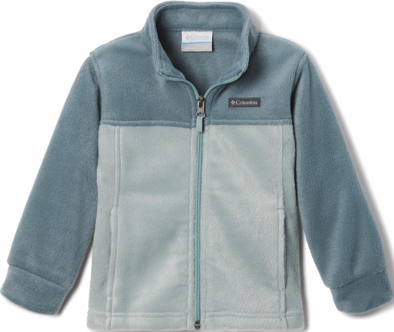 Steens MT II Fleece - Toddler Boys - Metal / Niagara 1