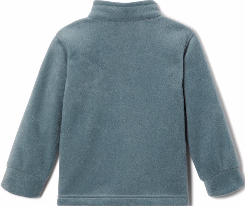 Steens MT II Fleece - Toddler Boys - Metal / Niagara 2