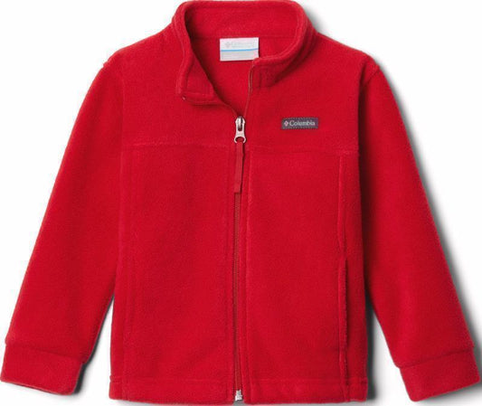 Steens MT II Fleece - Toddler Boys - Mountain Red 1