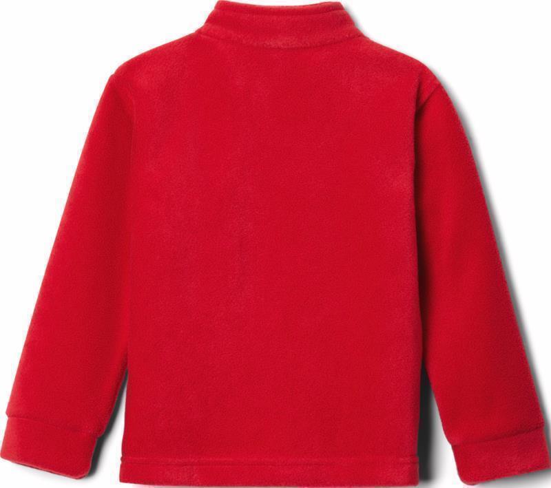 Steens MT II Fleece - Toddler Boys - Mountain Red 2