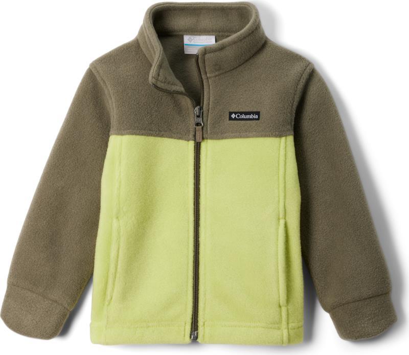 Steens MT II Fleece - Toddler Boys - Stone Green / Voltage 1