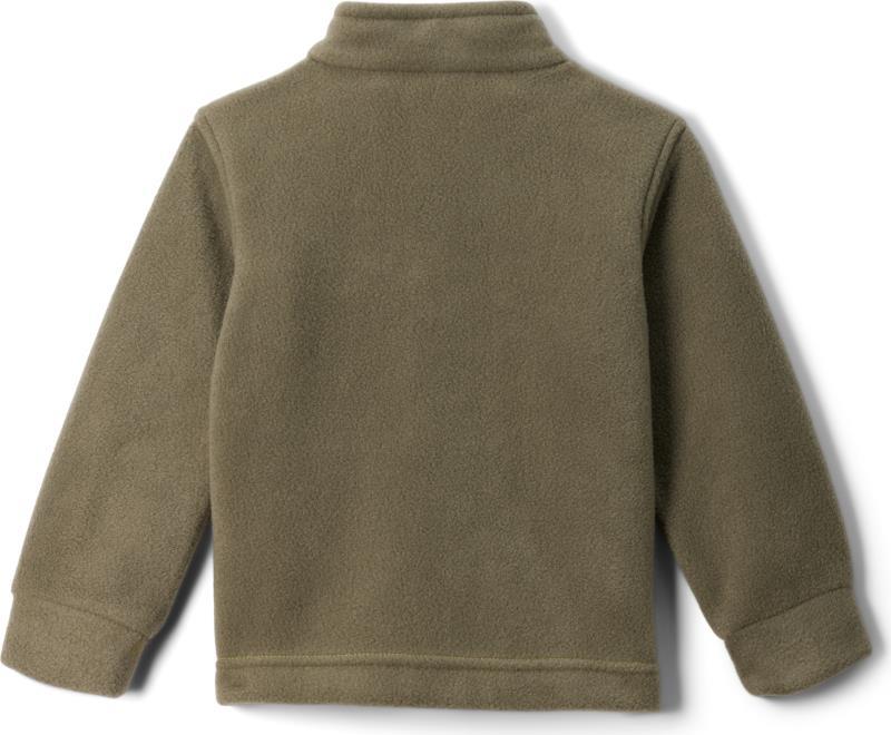 Steens MT II Fleece - Toddler Boys - Stone Green / Voltage 2